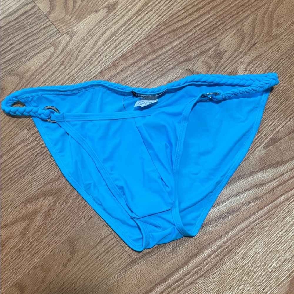 Andrew Christian Braided Bikini